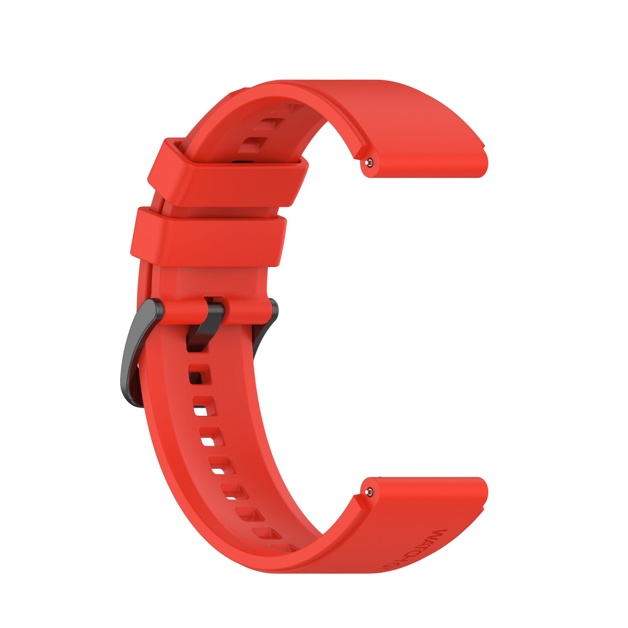 22mm Plain Silicone Watch Band Strap Replacement for Huawei Watch 3 Watch 3 Pro 22mm Plain Silicone Watch Band Strap Replacement for Huawei Watch 3 Watch 3 Pro